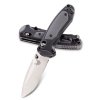 Benchmade MINI BOOST DROP BLACK 595BK
