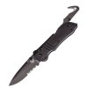 Benchmade TRIAGE DROP BLACK 917SBK