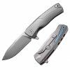 Lionsteel ROK Titanium ROK G