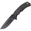 Tac Force Linerlock Black