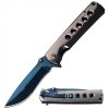 Tac Force Linerlock Blue
