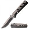 Tac Force Linerlock Gray
