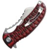 Bestech Knives Hornet Black/Red