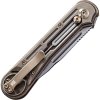 We Knife Model 815 Double Helix