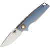 Bestech Knives ZEN Titanium Blue