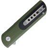 Bestech Knives Pebble Green Black