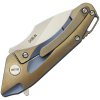 Bestech Knives GOBLIN Titanium Blue KT1711B