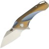 Bestech Knives GOBLIN Titanium Blue KT1711B