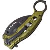 Tac Force Karambit Green