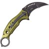 Tac Force Karambit Green
