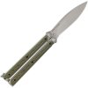 Bradley Kimura Butterfly Green G10