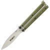 Bradley Kimura Butterfly Green G10