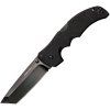 Cold Steel Recon 1 Tanto Plain Edge CS-27BT