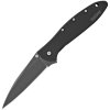 Kershaw Leek Black