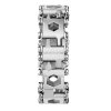 Leatherman Tread LT Silver