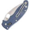 Spyderco Manix 2 Lightweight DarkBlue FRCP CPM S110V