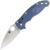 Spyderco Manix 2 Lightweight DarkBlue FRCP CPM S110V