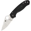 Spyderco Para 3 C223PBK