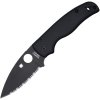 Spyderco Shaman Compression Lock C229GSBK
