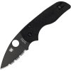 Spyderco Lil Native Compression Lock C230GSBBK