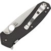 Spyderco Amalgam Compression Lock C234CFP