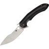 Spyderco Tropen Compression Lock Black