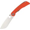 Spyderco Subvert Orange