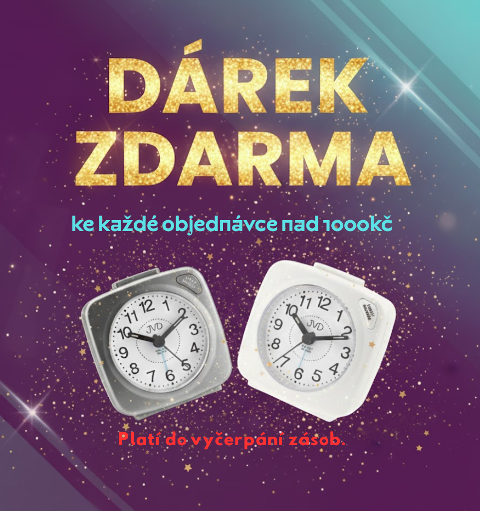 Dárek k nákupu nad 1000kč.