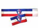 kapitanska paska se suchym zipem FC Háje