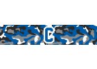 kapitánská páska camo modrá