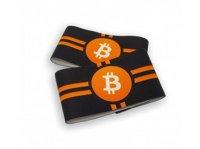 Bitcoin kapitánská páska