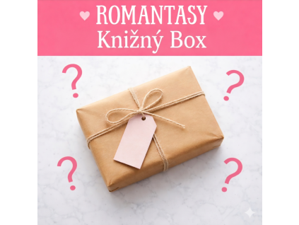 Romantasy Knižný Box