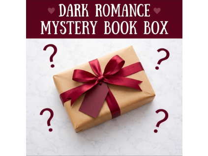 Dark Romace Mystery Book Box
