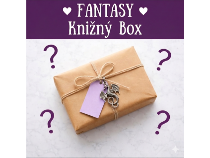Fantasy Knižný Box