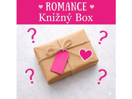 Romantický Knížný Box