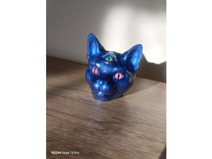 Magická kočičí hlava