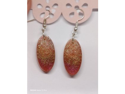 SUNSHINE - náušnice visací