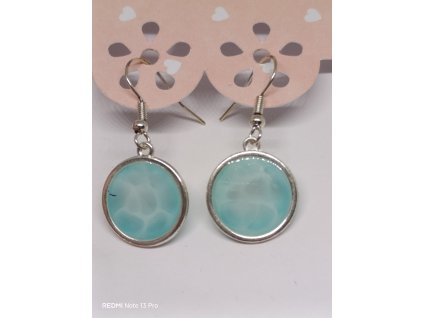 HLADINA - náušnice visací