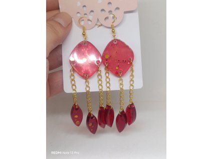 MASIV - náušnice visací