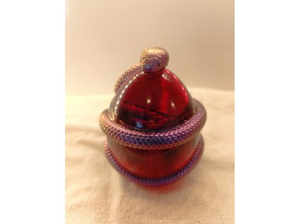 hadí vejce dóza (různé barvy)