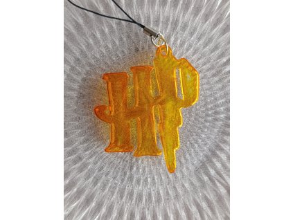 Harry potter klíčenka