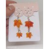 PODZIM - náušnice vysací