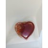 miska na drobnosti - srdce ( různé barvy)