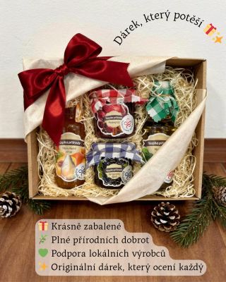 Zapomněli jste na něčí narozeniny? Nebo chcete jen tak potěšit? 💝 Naše dárkové kazety jsou perfektní řešení Ideální pro:�...