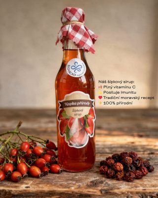 Láska je jako šípky - plná síly, zdraví a přírody! 🍂 Proč šípky? ✅ Přírodní zdroj vitamínů ✅ Pomáhají při nachlazení ✅...