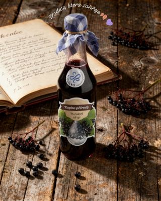 Po Valentýnu se vracíme k našim kořenům. K tradicím. K tomu, co nás spojuje. 🌿 Huralový sirup = moravská tradice: 💜 Recept...