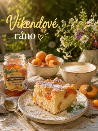 Některé recepty nepotřebují složitosti. Stačí kvalitní suroviny a chuť léta. ☀️ RECEPT: Ingredience: * 250 g tvarohu * 3...