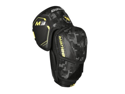 Lokty BAUER S23 SUPREME M3 ELBOW PAD JR