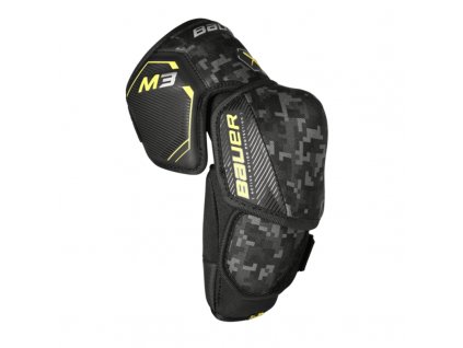 Lokty BAUER S23 SUPREME M3 ELBOW PAD INT