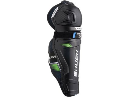 holene bauer s24 x shin guard jr 1063726